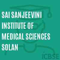 Sai Sanjeevini Institute of Medical Sciences Solan Logo