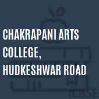 Chakrapani Arts College, Hudkeshwar Road Logo