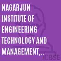 Nagarjun Institute of Engineering Technology and Management, Satanwari Logo