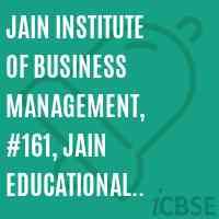 Jain Institute of Business Management, #161, Jain Educational Campus, Jakkasandra Post, Kanakapura Taluk-562 112 Logo
