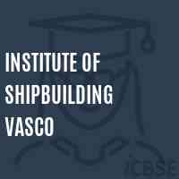Institute of Shipbuilding Vasco Logo