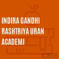 Indira Gandhi Rashtriya Uran Academi College Logo