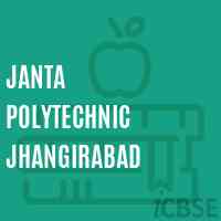 Janta Polytechnic Jhangirabad College Logo