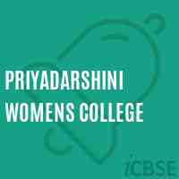 Priyadarshini Womens College Logo