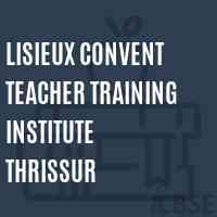 Lisieux Convent Teacher Training Institute Thrissur Logo