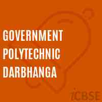 Government Polytechnic Darbhanga College Logo