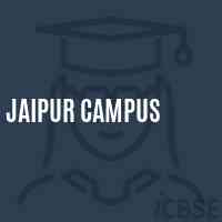 Jaipur Campus College Logo