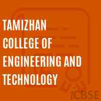 Tamizhan College of Engineering and Technology Logo