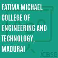 Fatima Michael College of Engineering and Technology, Madurai Logo