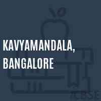 Kavyamandala, Bangalore College Logo