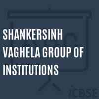 Shankersinh Vaghela Group of Institutions College Logo