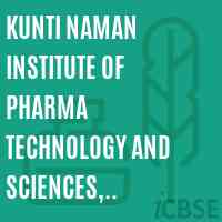 Kunti Naman Institute of Pharma Technology and Sciences, Haridwar Logo