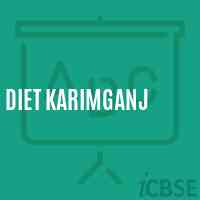 Diet Karimganj College Logo