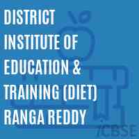 District Institute of Education & Training (Diet) Ranga Reddy Logo