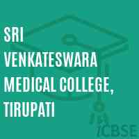 Sri Venkateswara Medical College, Tirupati Logo