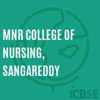 MNR College of Nursing, Sangareddy Logo