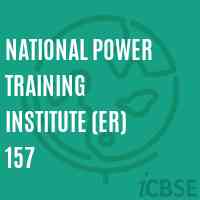 National Power Training Institute (ER) 157 Logo
