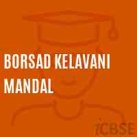 Borsad Kelavani Mandal College Logo