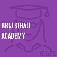 Brij Sthali Academy School Logo