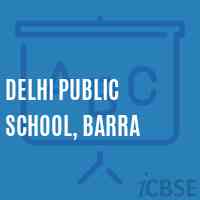 Delhi Public School, Barra Logo