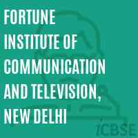 Fortune Institute of Communication and Television, New Delhi Logo