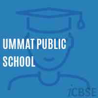 Ummat Public School Logo