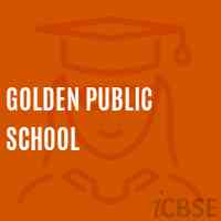 Golden Public School Logo
