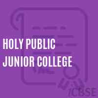 Holy Public Junior College Logo