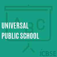 Universal Public School Logo