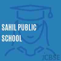 Sahil Public School Logo