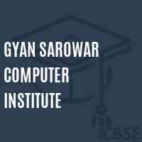 Gyan Sarowar Computer Institute Logo