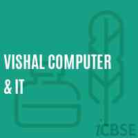 Vishal Computer & IT College Logo