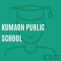 Kumaon Public School Logo