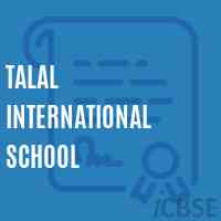 Talal International School Logo
