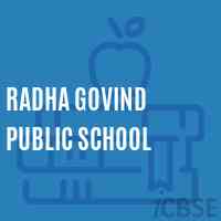 Radha Govind Public School Logo