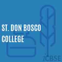 St. Don Bosco College Logo