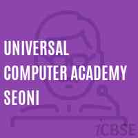 Universal Computer Academy Seoni College Logo