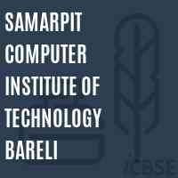 Samarpit Computer Institute of Technology Bareli Logo