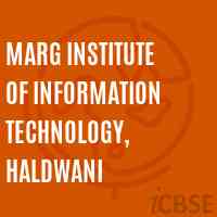 Marg Institute of Information Technology, Haldwani Logo