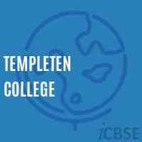 Templeten College Logo