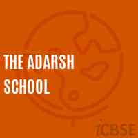 The Adarsh School Logo