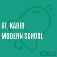 St. Kabir Modern School Logo