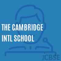 The Cambridge Intl School Logo