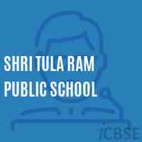 Shri Tula Ram Public School Logo