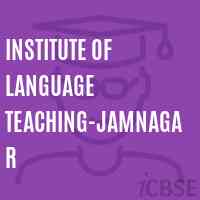 Institute of Language Teaching-Jamnagar Logo