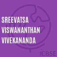 Sreevatsa Viswananthan Vivekananda School Logo