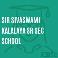 Sir Sivaswami Kalalaya Sr Sec School Logo