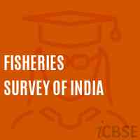 Fisheries Survey of India College Logo