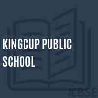 Kingcup Public School Logo