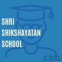 Shri Shikshayatan School Logo